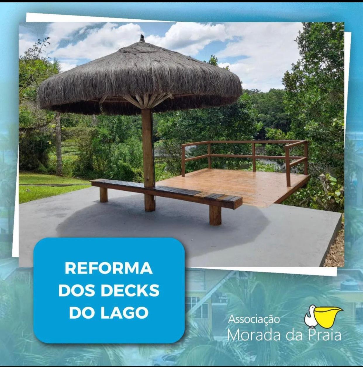 Casa De Praia Estilosa Com Piscina No Condominio-Litoral Norte Bertioga Exterior photo